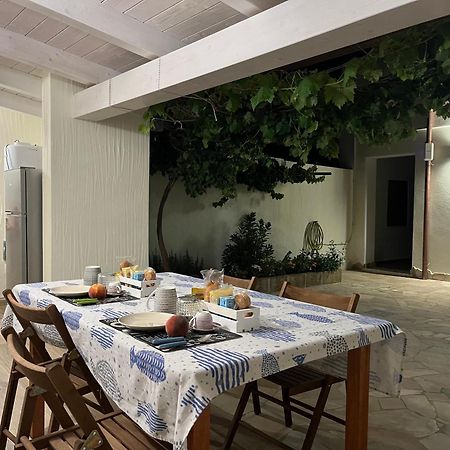 San Sperate Guest House Deidda - Ts Rooms B&B المظهر الخارجي الصورة