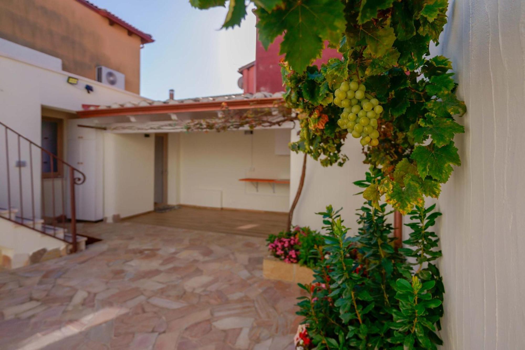 San Sperate Guest House Deidda - Ts Rooms B&B المظهر الخارجي الصورة