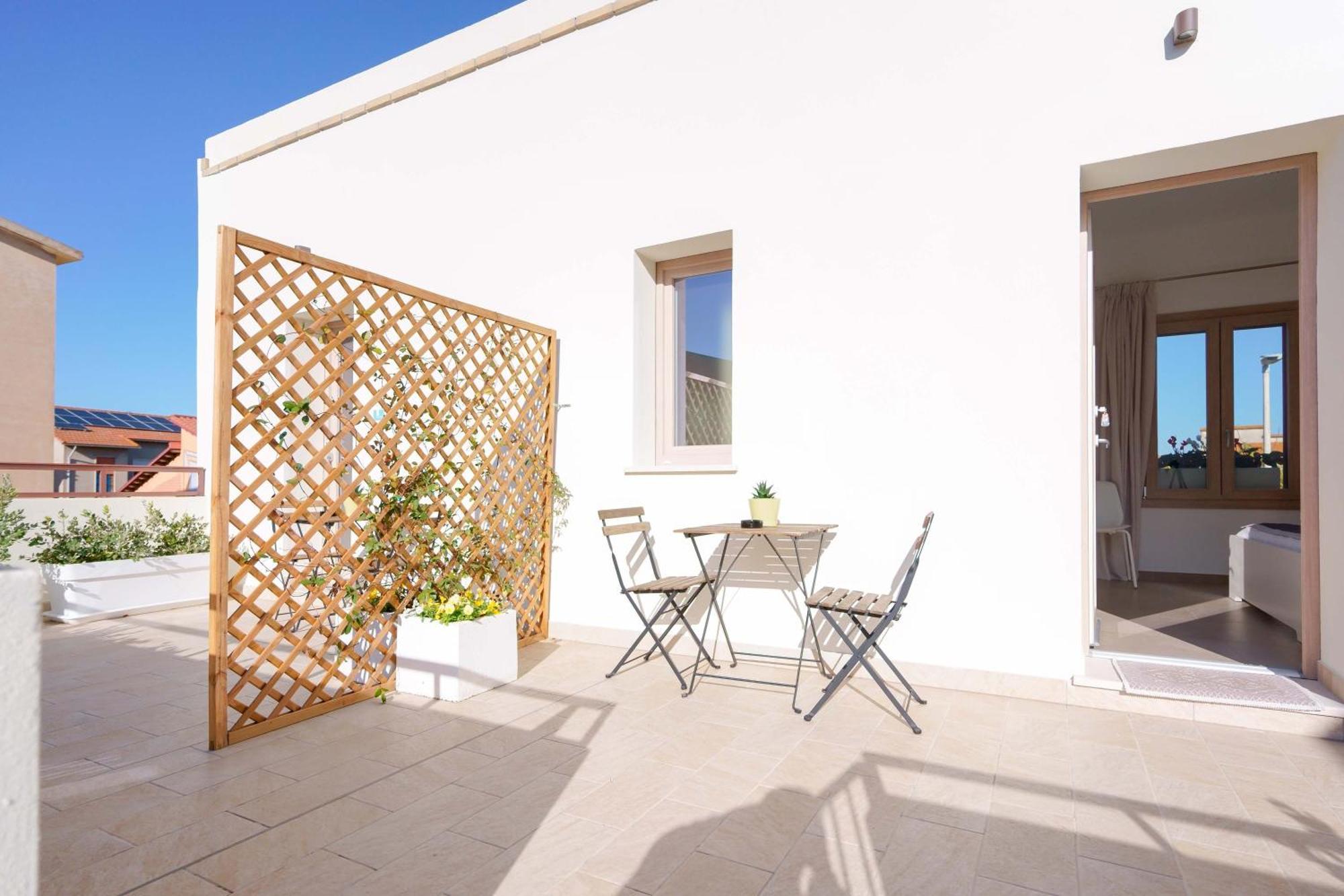 San Sperate Guest House Deidda - Ts Rooms B&B المظهر الخارجي الصورة