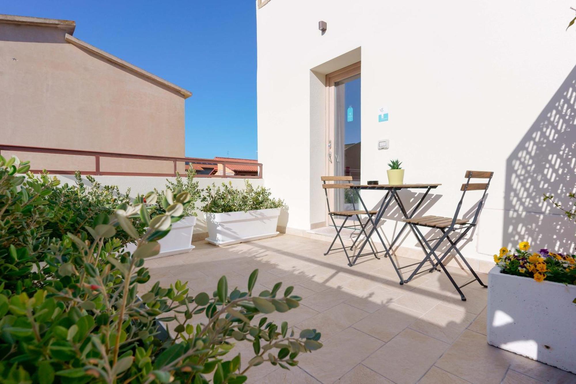 San Sperate Guest House Deidda - Ts Rooms B&B المظهر الخارجي الصورة