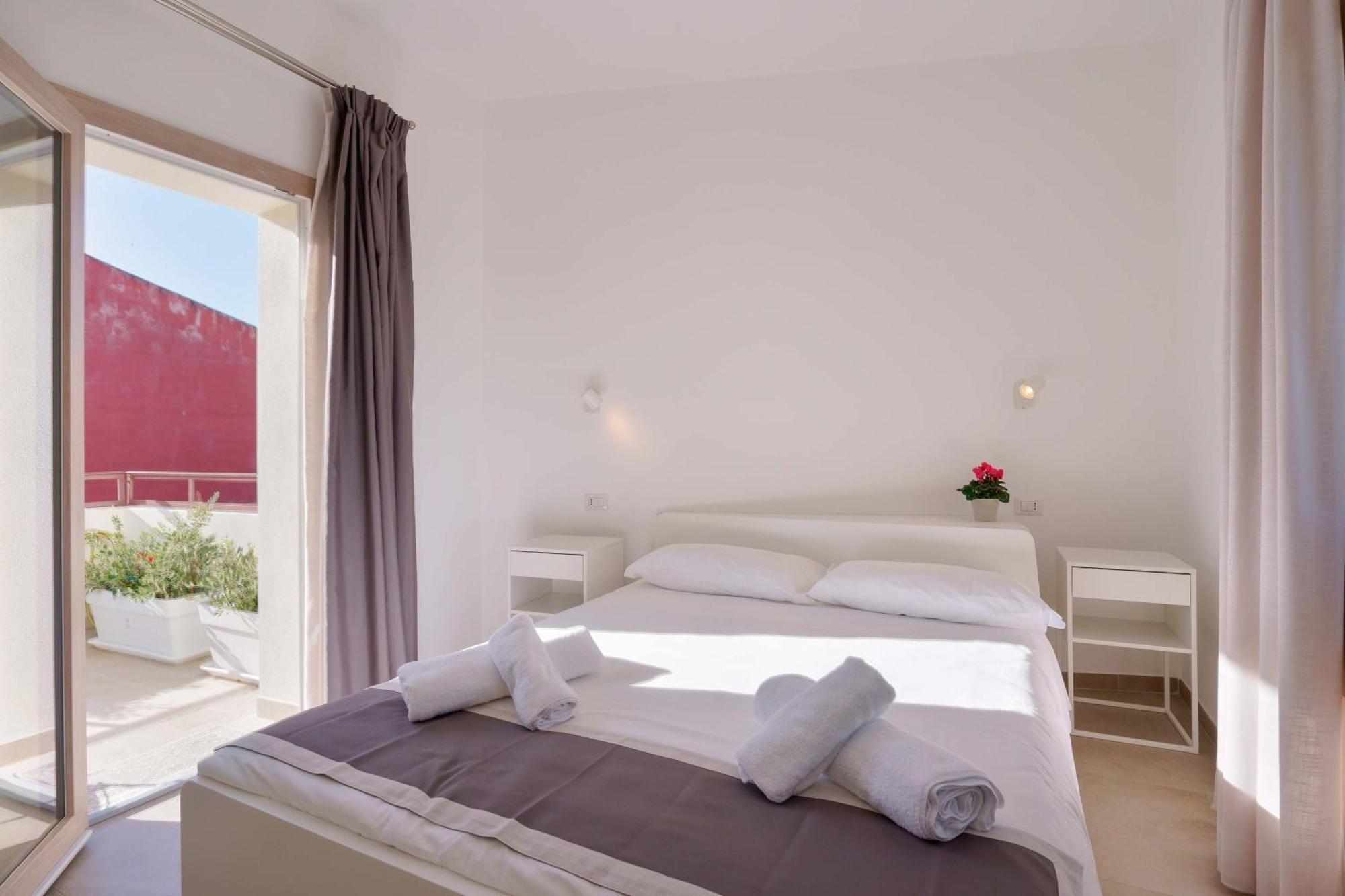 San Sperate Guest House Deidda - Ts Rooms B&B المظهر الخارجي الصورة