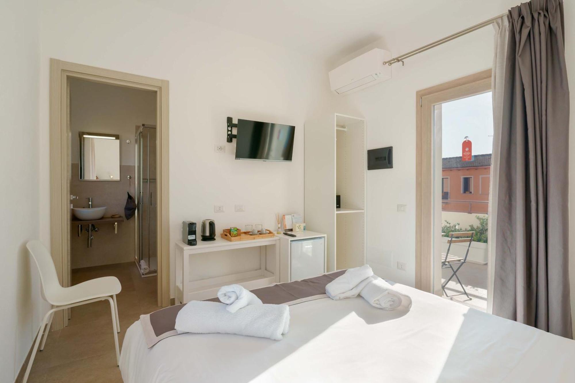 San Sperate Guest House Deidda - Ts Rooms B&B المظهر الخارجي الصورة