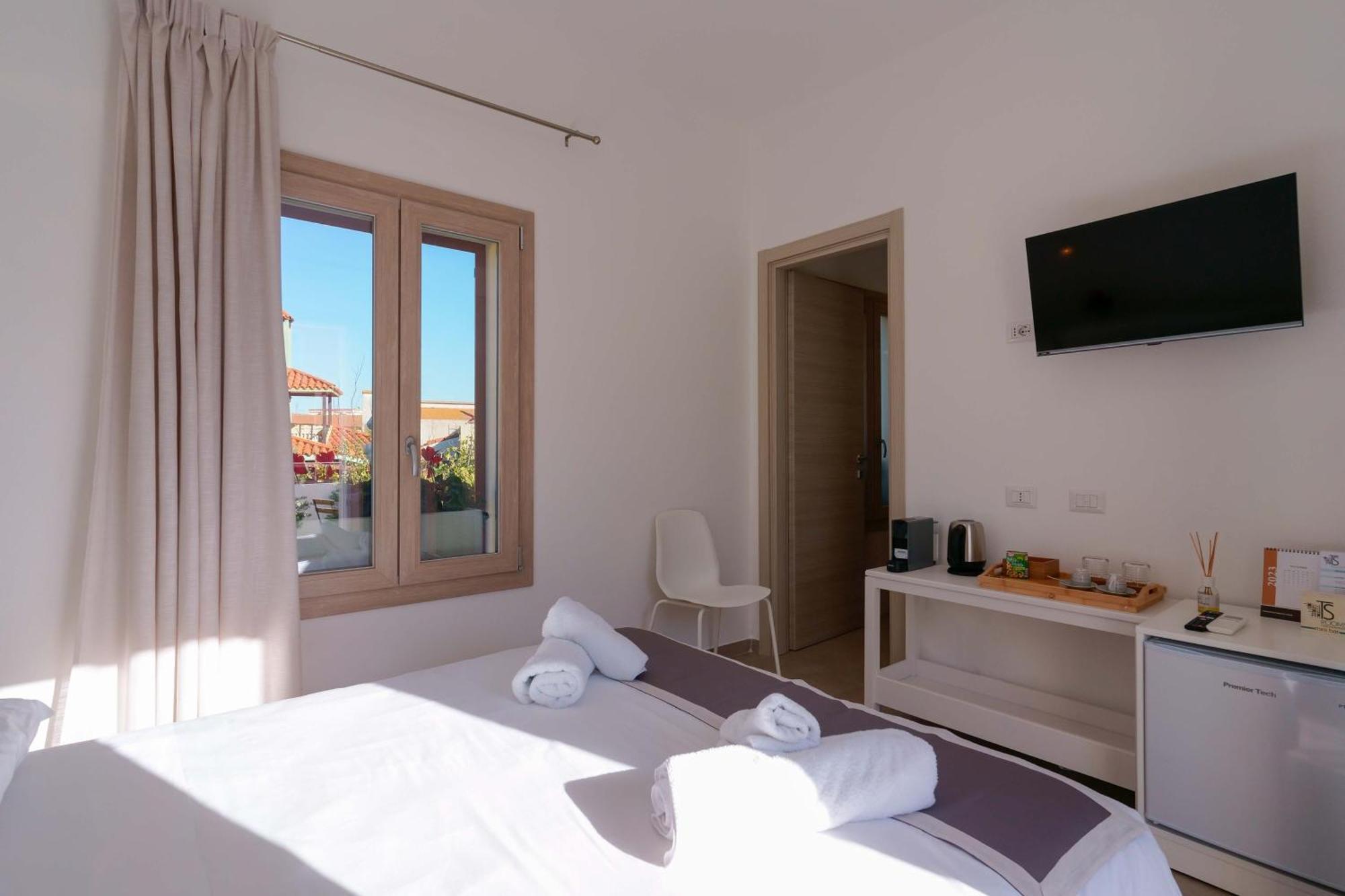 San Sperate Guest House Deidda - Ts Rooms B&B المظهر الخارجي الصورة