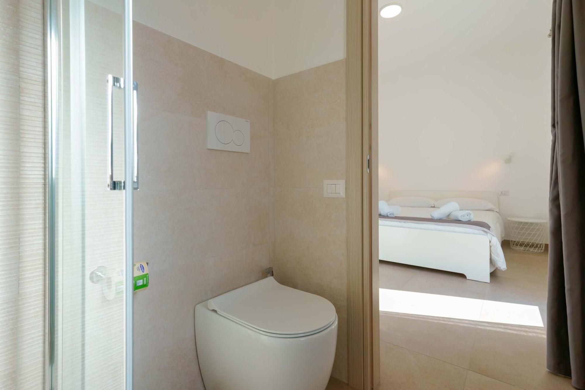 San Sperate Guest House Deidda - Ts Rooms B&B المظهر الخارجي الصورة