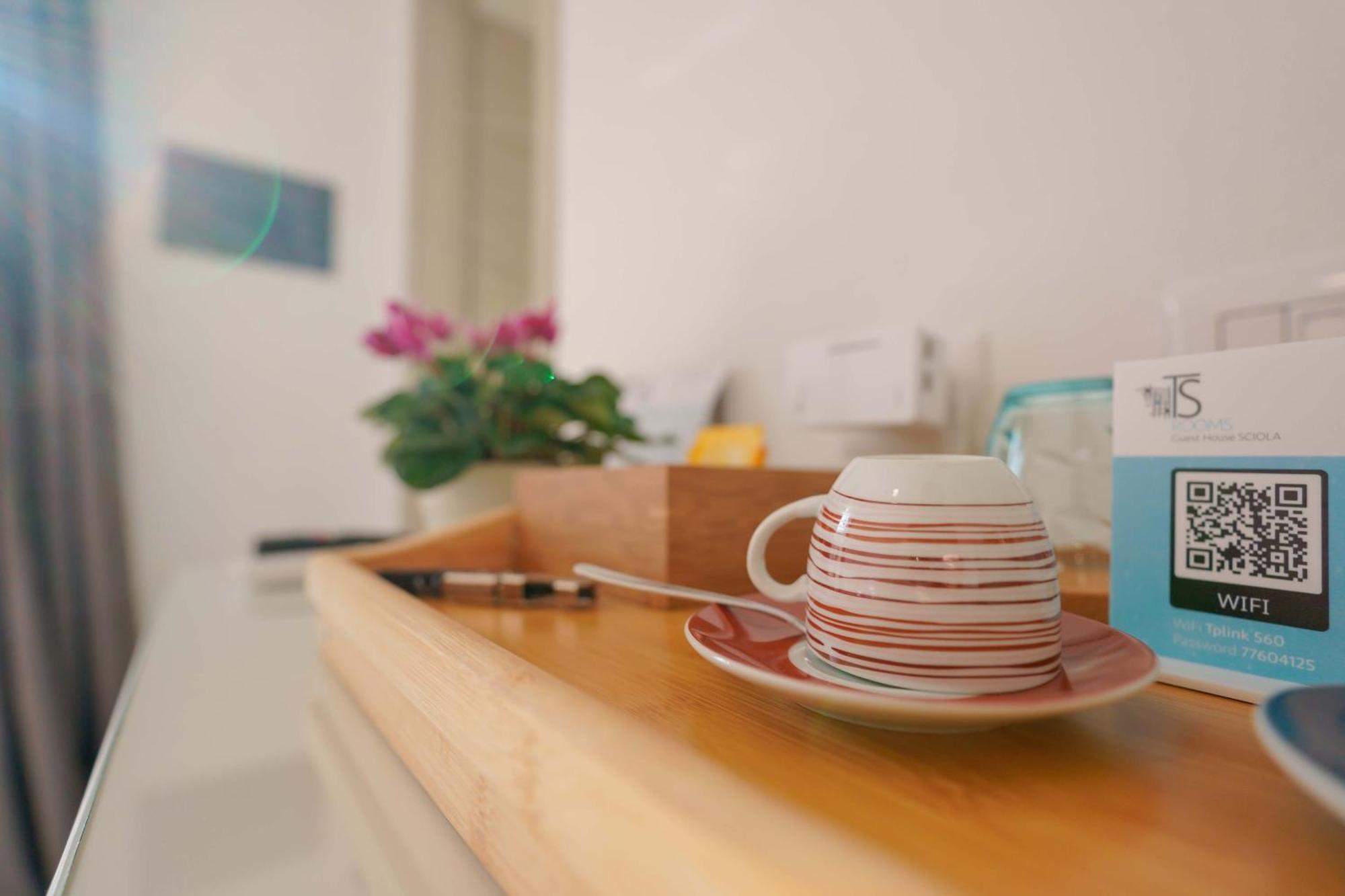 San Sperate Guest House Deidda - Ts Rooms B&B المظهر الخارجي الصورة