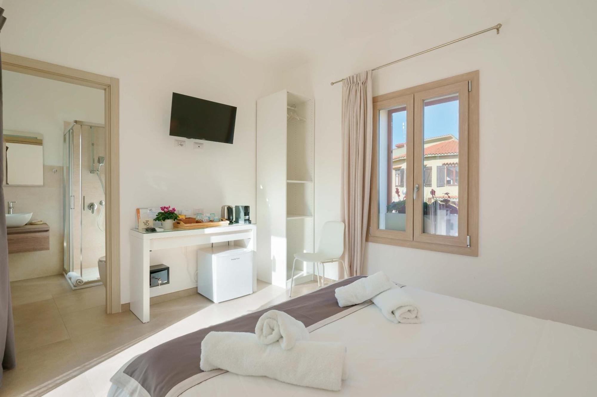 San Sperate Guest House Deidda - Ts Rooms B&B المظهر الخارجي الصورة