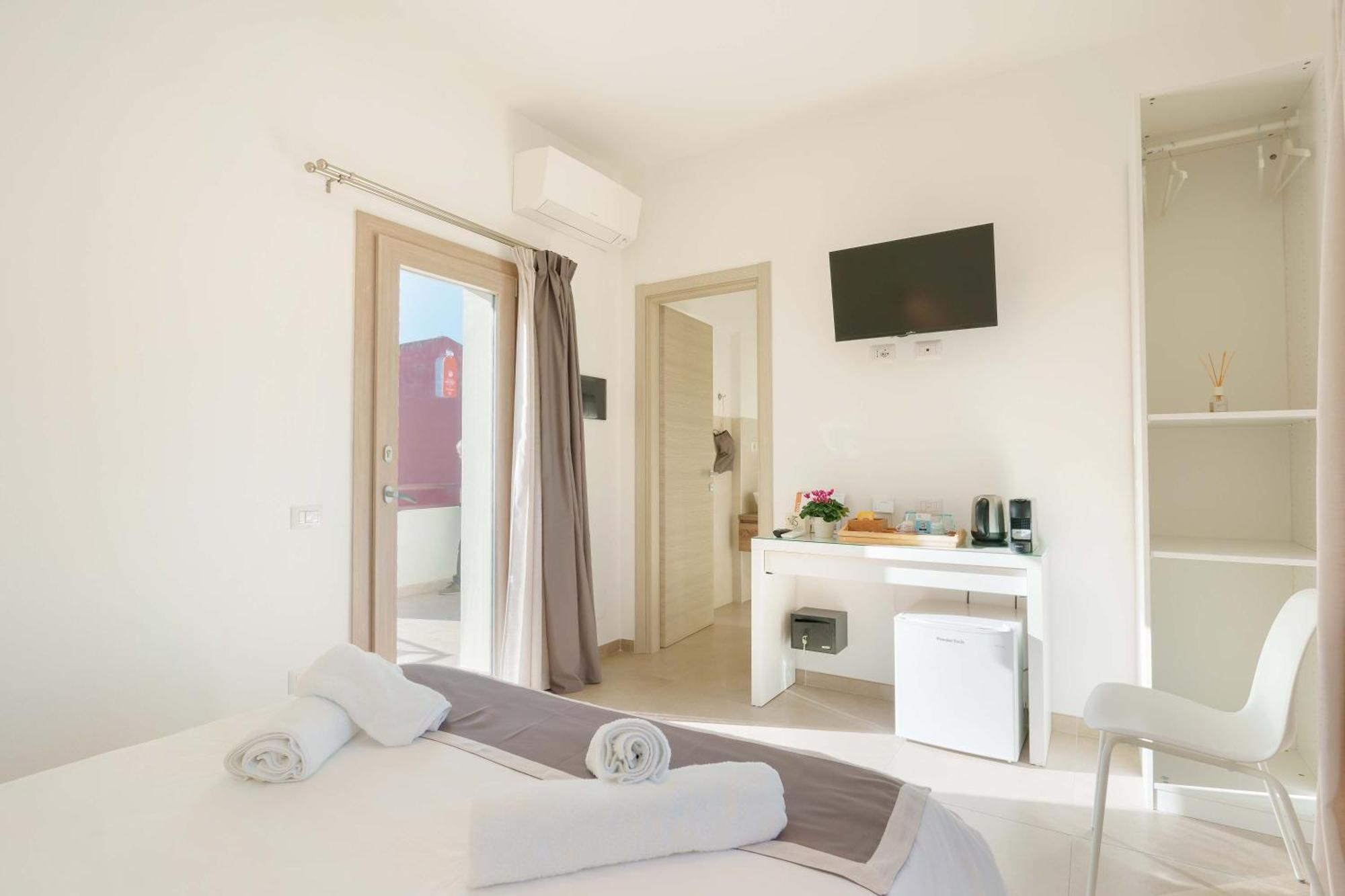 San Sperate Guest House Deidda - Ts Rooms B&B المظهر الخارجي الصورة