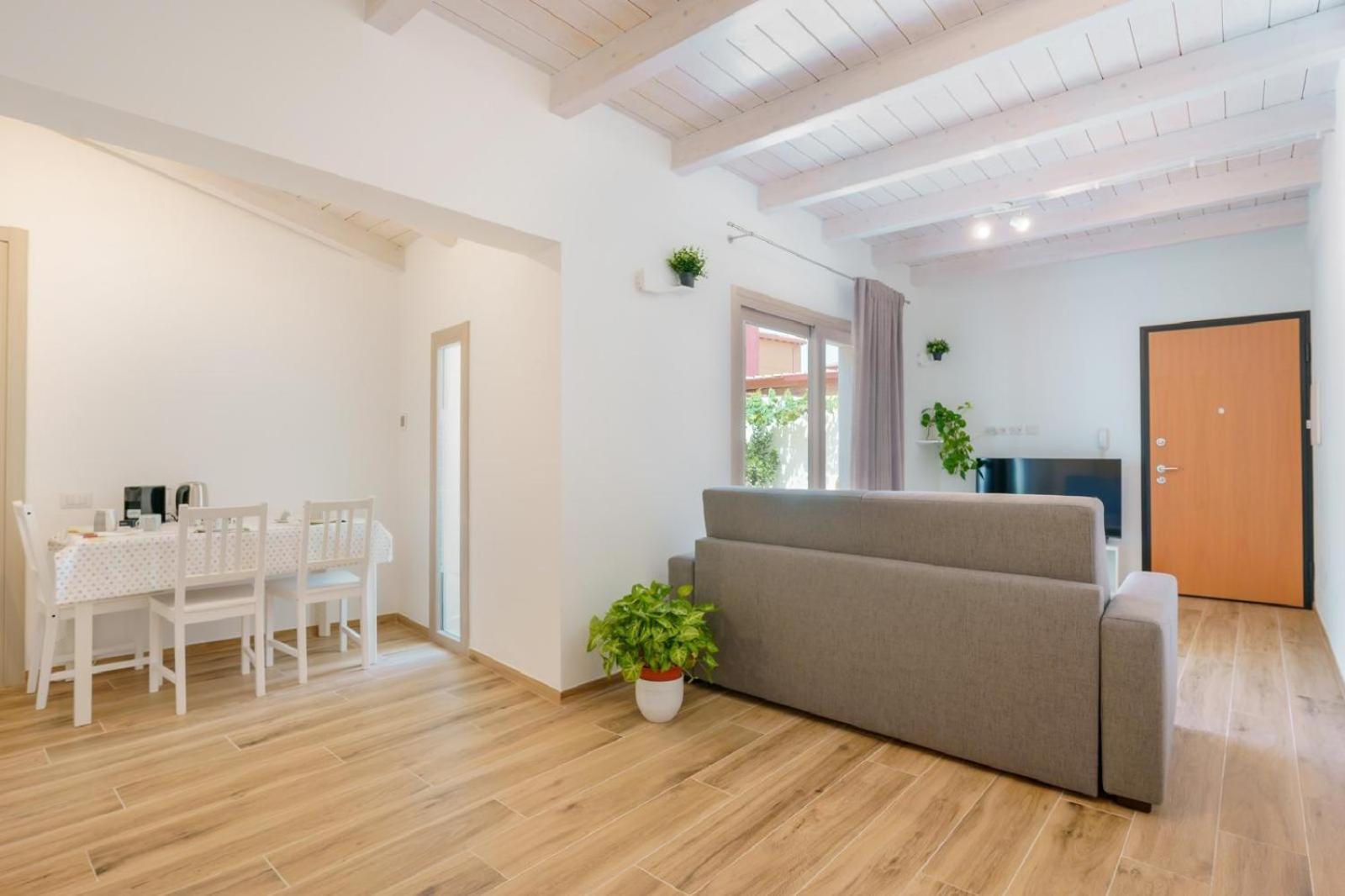 San Sperate Guest House Deidda - Ts Rooms B&B المظهر الخارجي الصورة